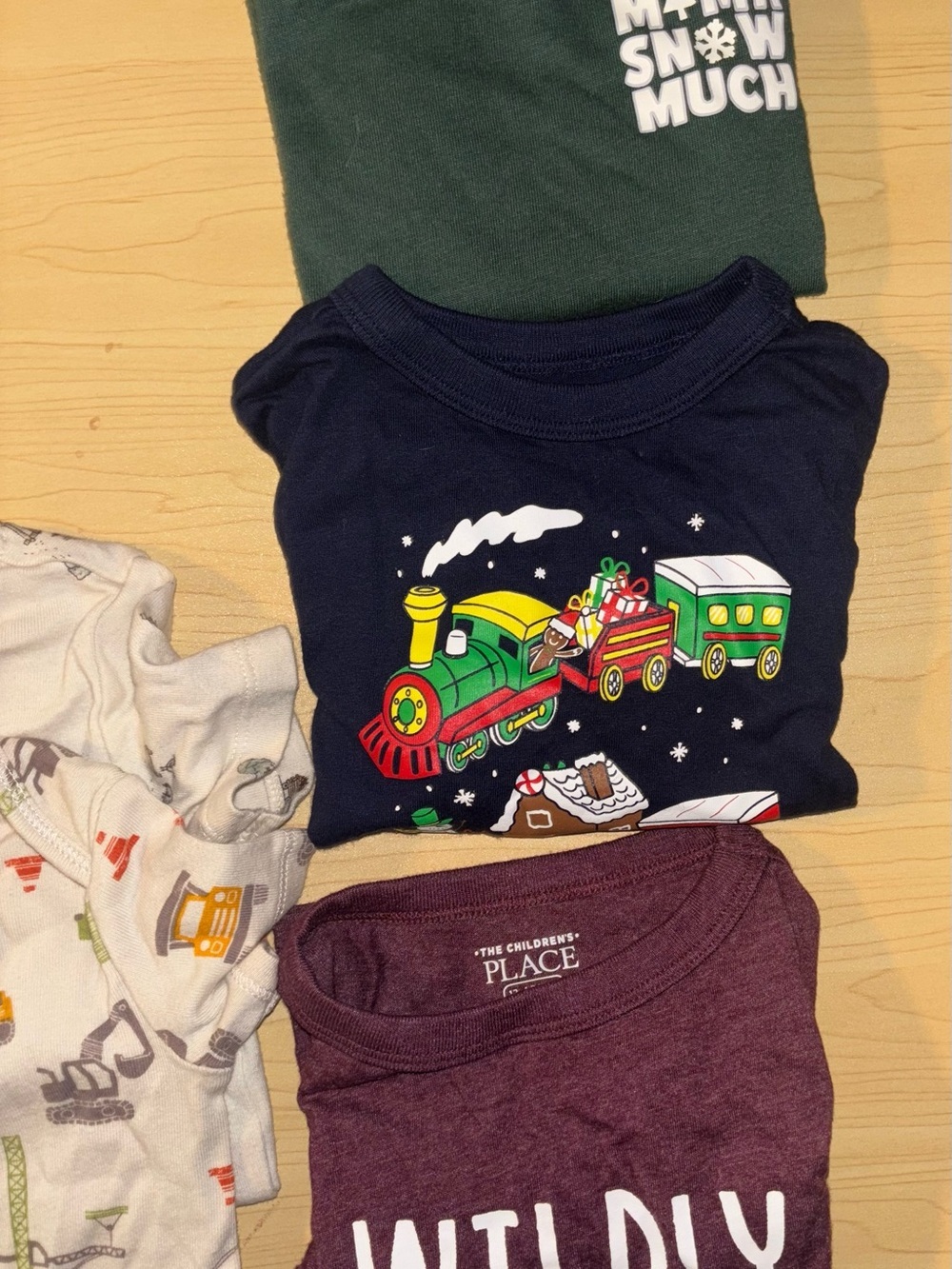 Toddler shirts (sizes 12 month-18 month) - Picture 2 of 8